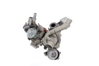 Turbocompresor GARRETT 778088-5001S CITROËN C6 Sedan 2.2 HDi 125kW