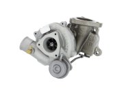 Turbocompresor GARRETT 715843-5001S HYUNDAI H-1 VAN 2.5 D 73kW