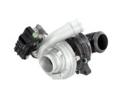 Turbocompresor GARRETT 753544-5020S FORD S-MAX 2.2 TDCi 129kW