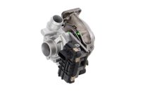 Turbocompresor GARRETT 723341-0013 PEUGEOT 407 Kupé 2.7 HDi 150kW