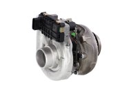Turbocompresor GARRETT 743115-5001S MERCEDES-BENZ S-CLASS Sedan S 320 CDI 150kW
