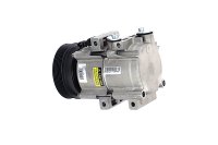Compresor de aire acondicionado NISSENS 890130 HYUNDAI XG 250 120kW
